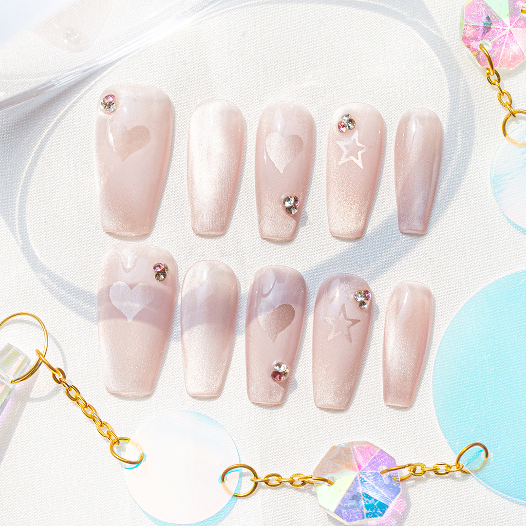 Saracen Nail Art Image 8