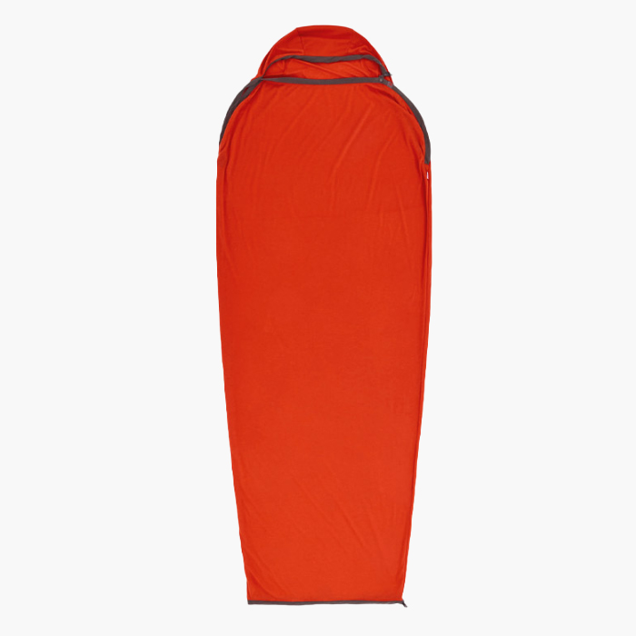 씨투써밋 써모라이트 리액터 익스트림 머미 침낭 라이너 여름침낭