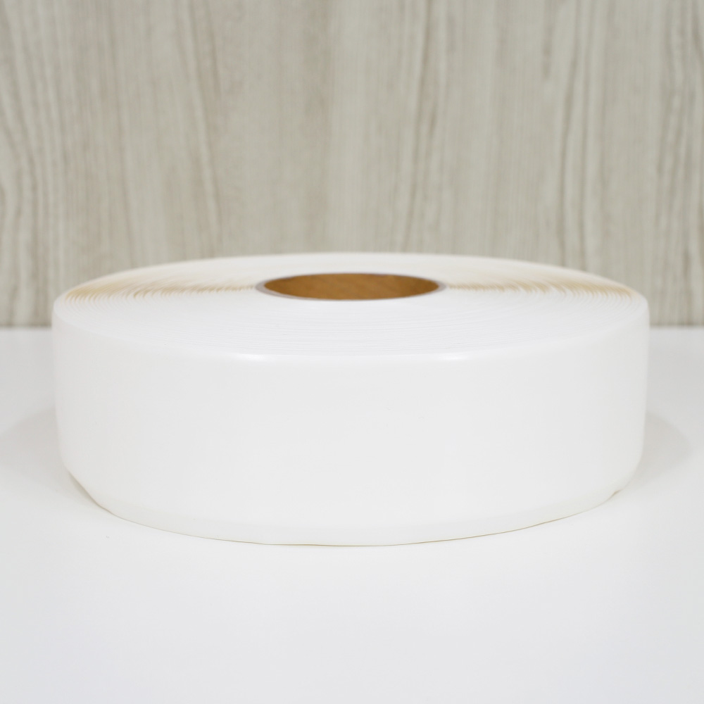 집코리아 붙이는 걸레받이 25m 몰딩 굽도리 스티커 접착식 바닥 장판 굽도리 마감재 몰드