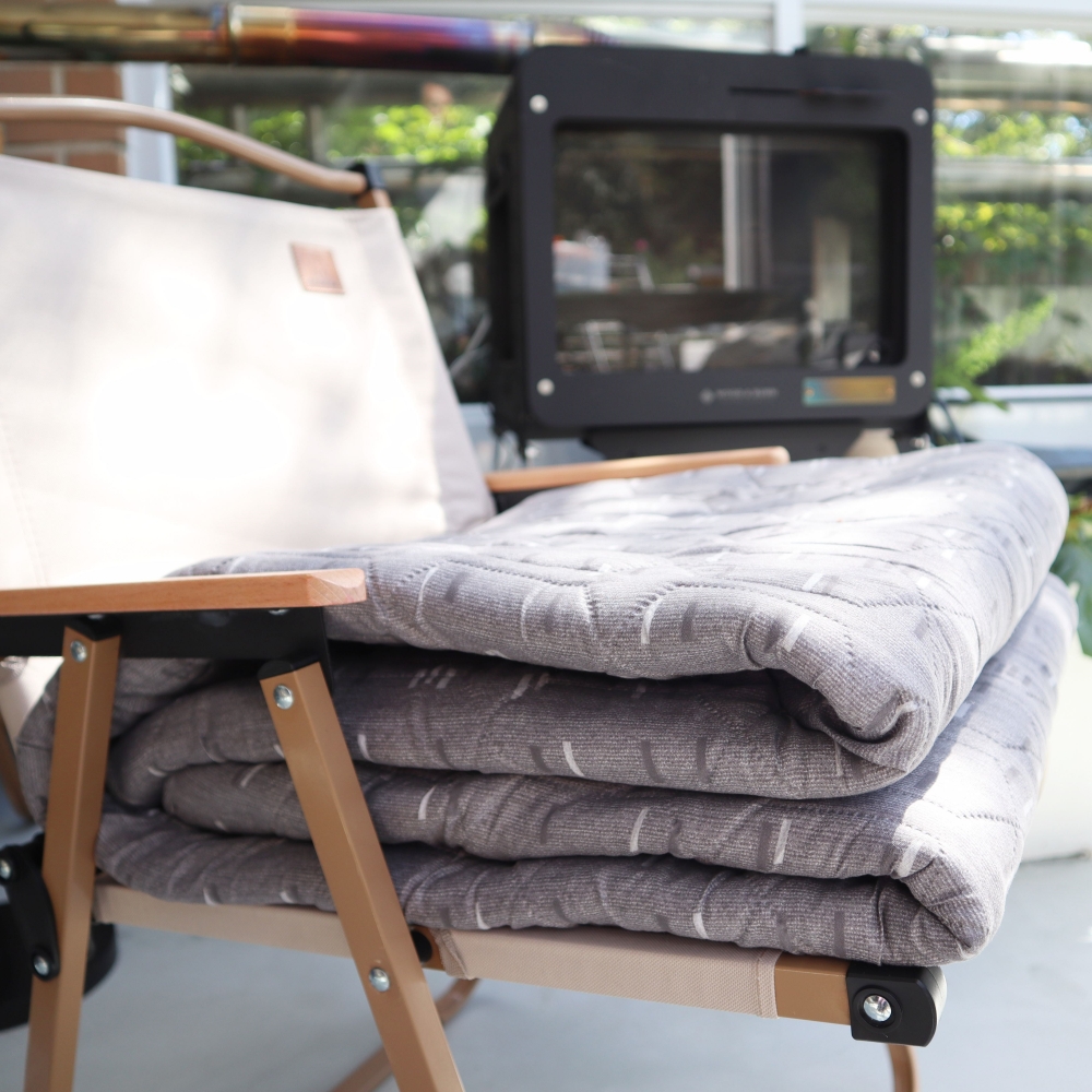 카본 탄소매트 전자파없는 전기매트 워셔블 온열 1인용 전기장판