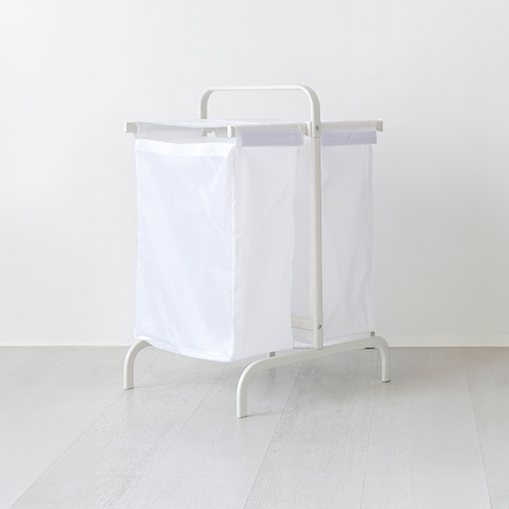 브루그 빨래바구니 KS1001/LDB 화이트