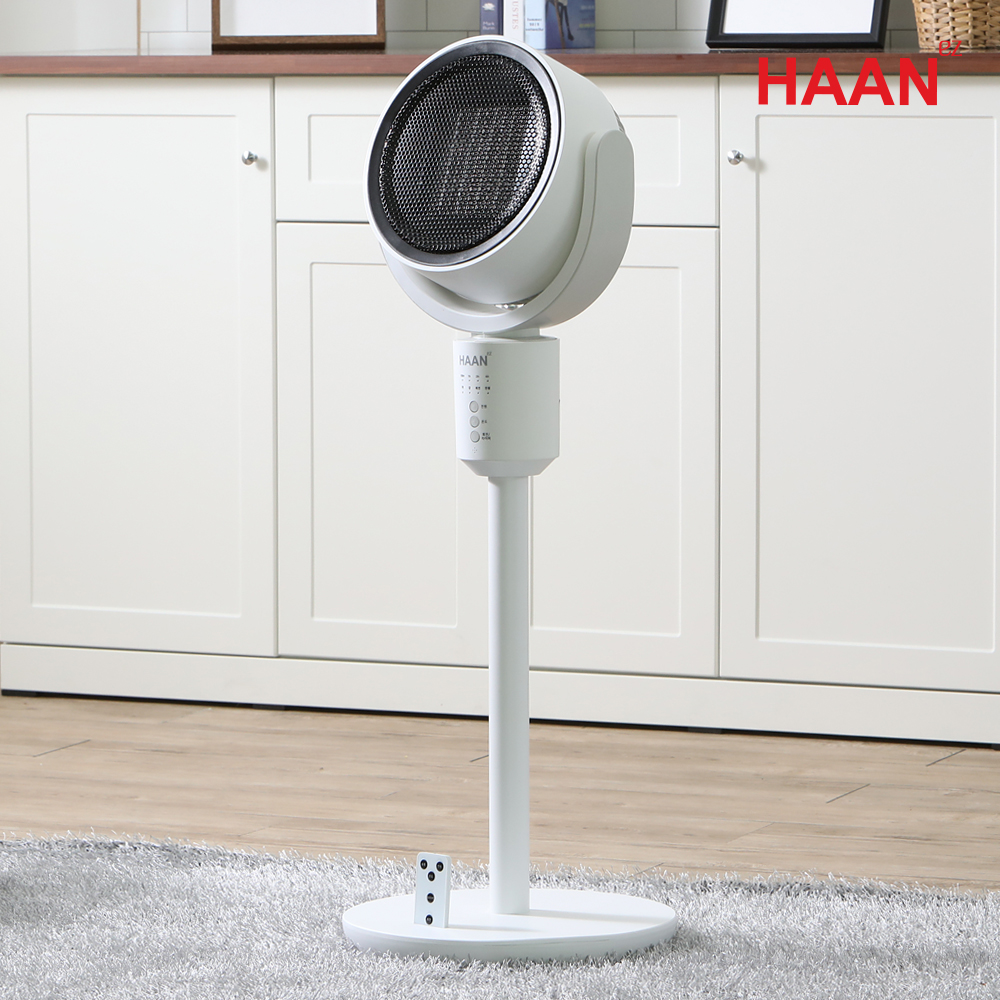 한경희 써큘레이터형 스탠드 전기온풍기 HAAN-P3000 - 상세 이미지 4
