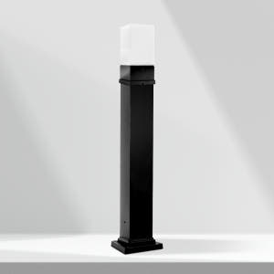 사각 문주등 LED 가로등 전기 정원등 볼라등드 카페 데크 테라스조명 1... 솔직 후기 | 실제 배치 사진 포함 - 상품 이미지 1