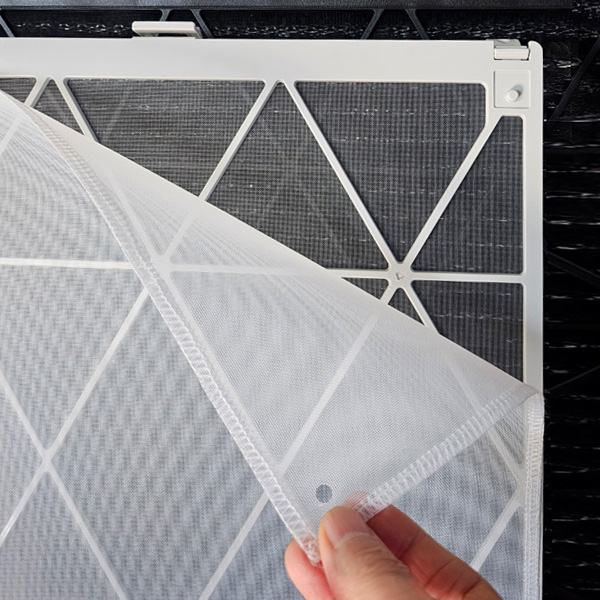 [호환]한국필터 CFX-J1405D J140D 중형 삼성 공기청정기 필터 비스포크 큐브 에어 펫필터