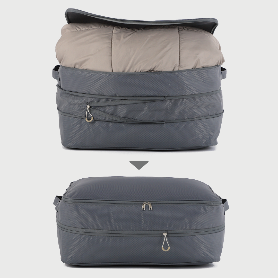 코지앤코 이불정리파우치 MEGA 이불 보관함 보관가방 정리함