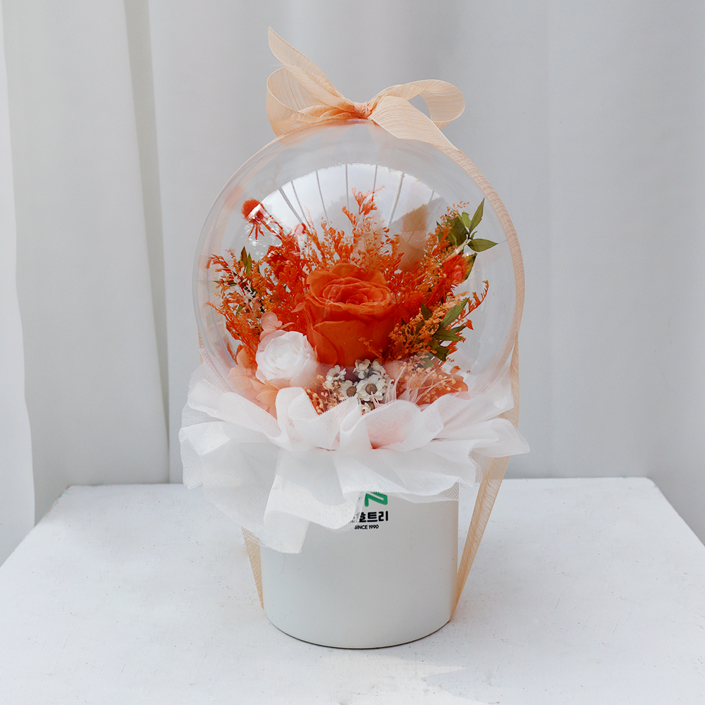 로맨틱 플라워 꽃배달서비스 꽃바구니배달 선물 기념일 미니 꽃다발