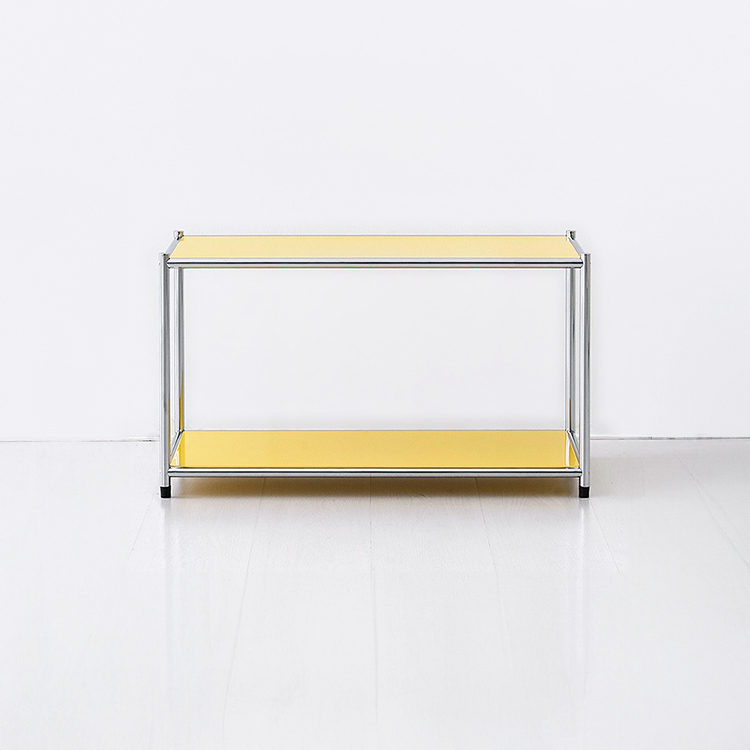 심플리 사이드테이블 BC258 소프트옐로우 7544.5510