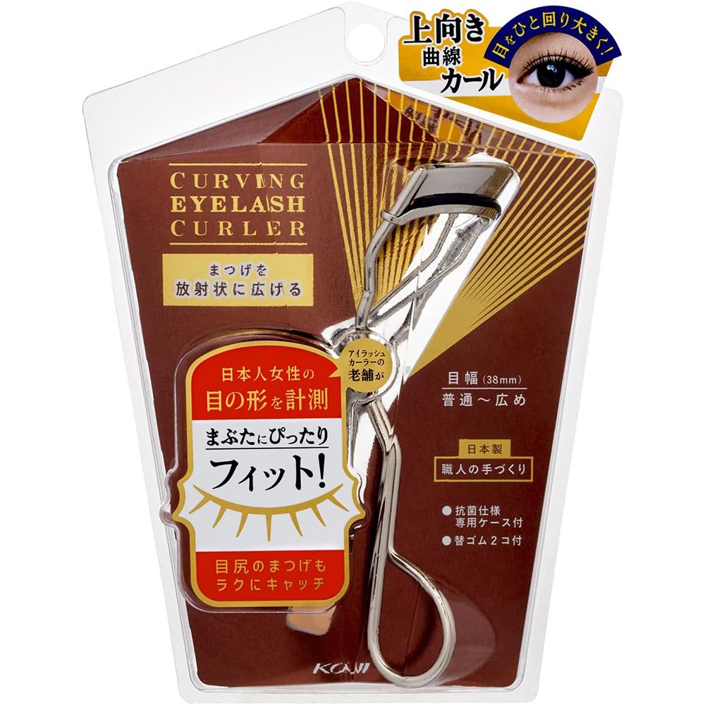 Koji 코지 커빙 속눈썹 컬링 뷰러