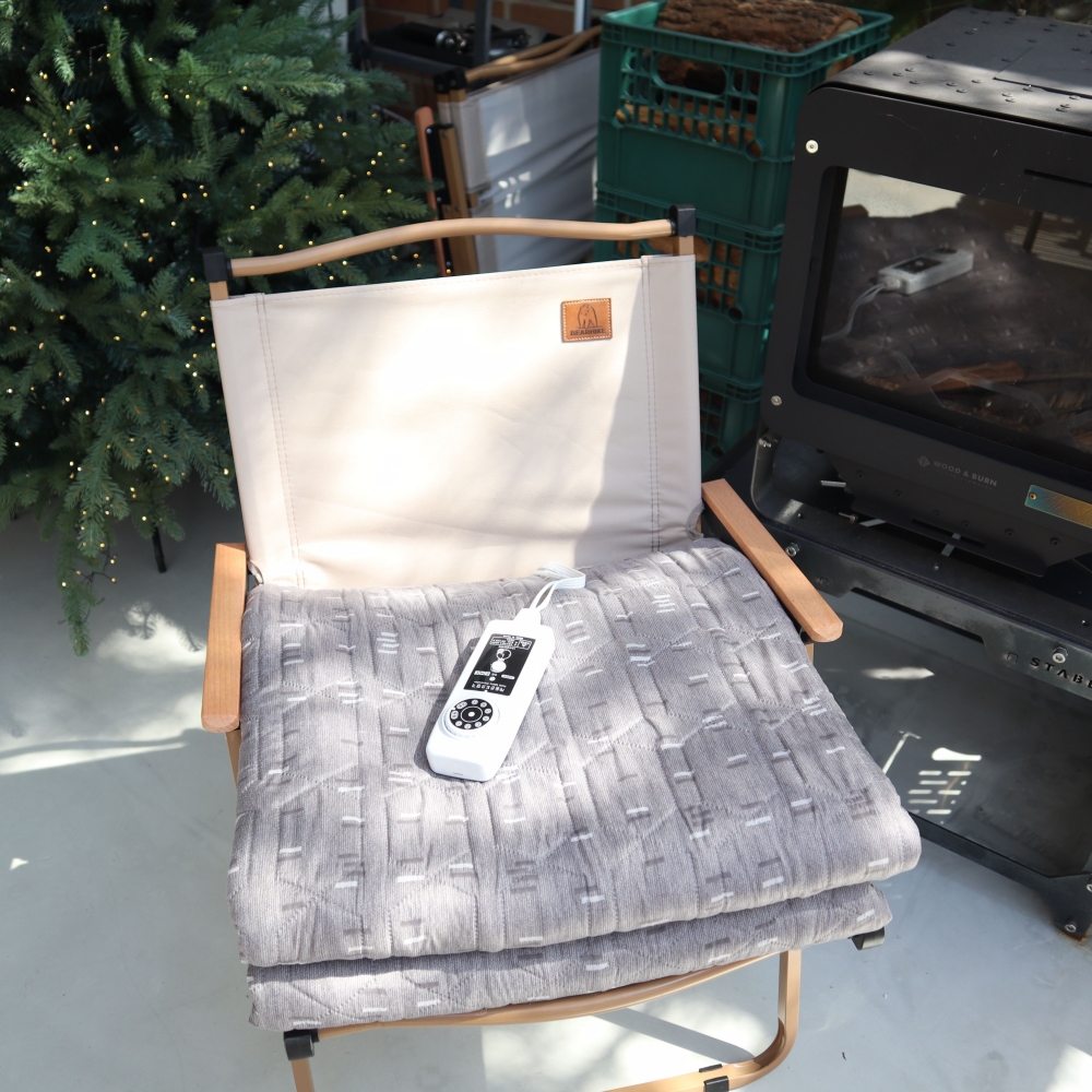 전자파없는 전기장판 침대용 빨아쓰는 미니 싱글 탄소 전기매트