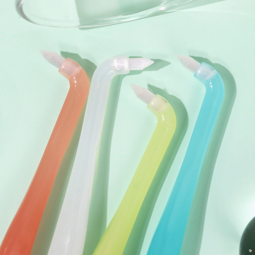 미소덴탈 파스텔 어금니칫솔 첨단 사랑니 치석제거 교정 포인트 임플란트 - 상품 이미지