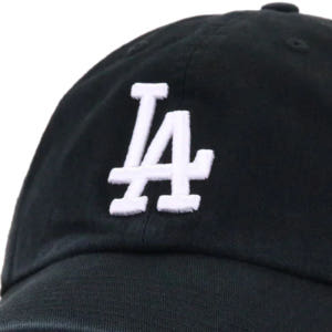 47브랜드 빅로고 LA 다저스 볼캡 모자 MLB 솔직 후기 | 실사용자 리뷰 분석 - 상품 이미지 3