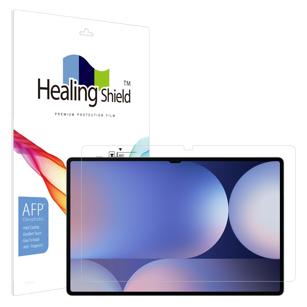 갤럭시탭 올레포빅 고광택 액정보호필름 갤럭시 탭 S10 Ultra, 1매입