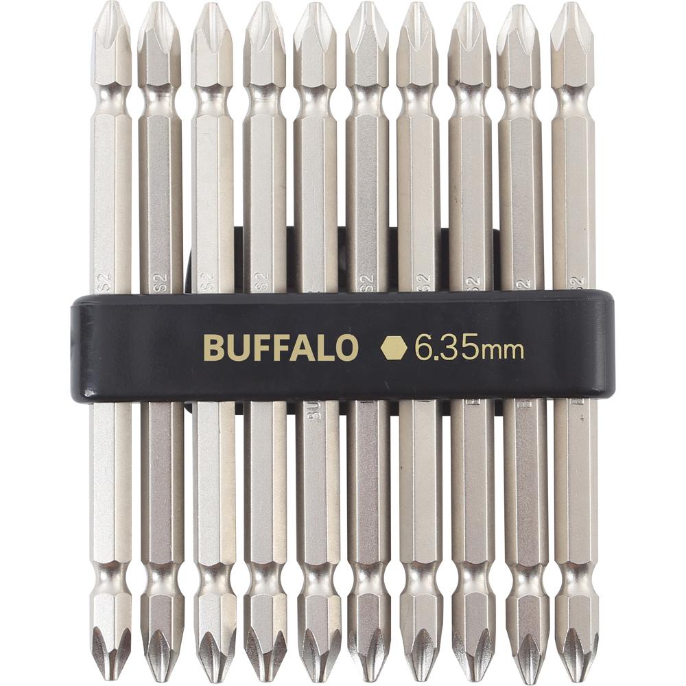 세신버팔로 도금비트세트 드릴 토션 드라이버 빗트