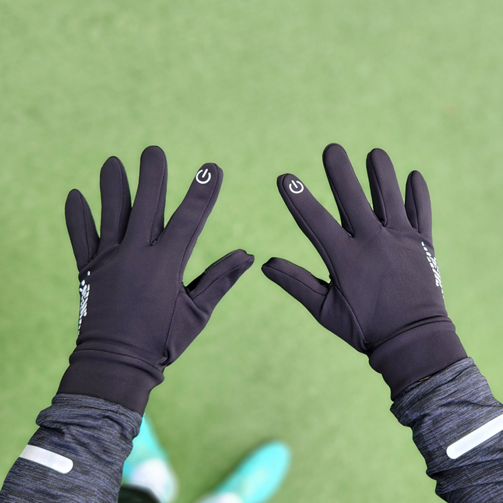 축구방한장갑 겨울 풋살 축구 필드 니트 장갑 이미지 6