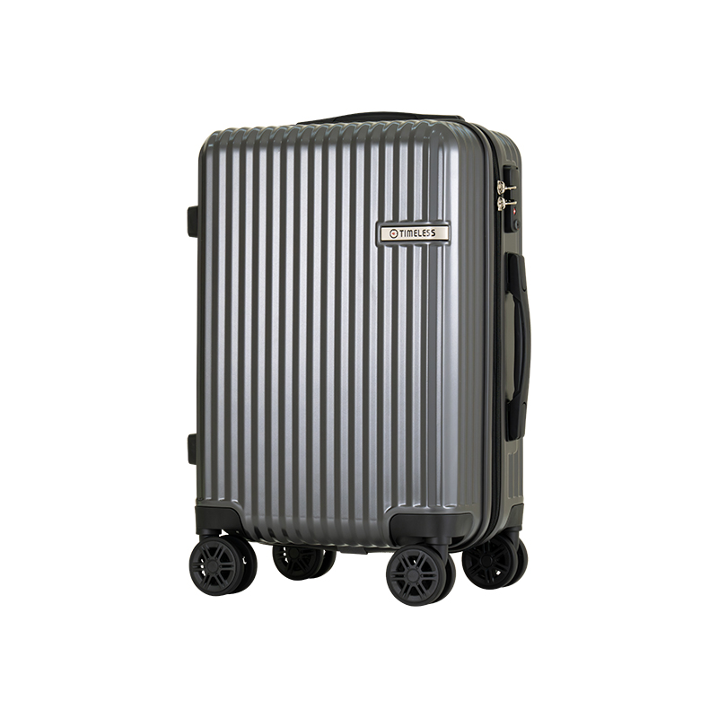 타임리스 메탈릭 54cm 기내용 65cm(24인치) 75cm(28인치) 수화물용 캐리어 확장형 교체형 바퀴