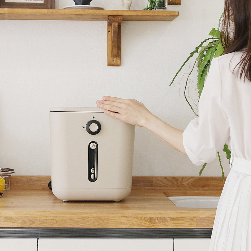 보국 음식물분쇄기 소형 음식물처리기 분쇄형 음쓰 미니 음식물건조기