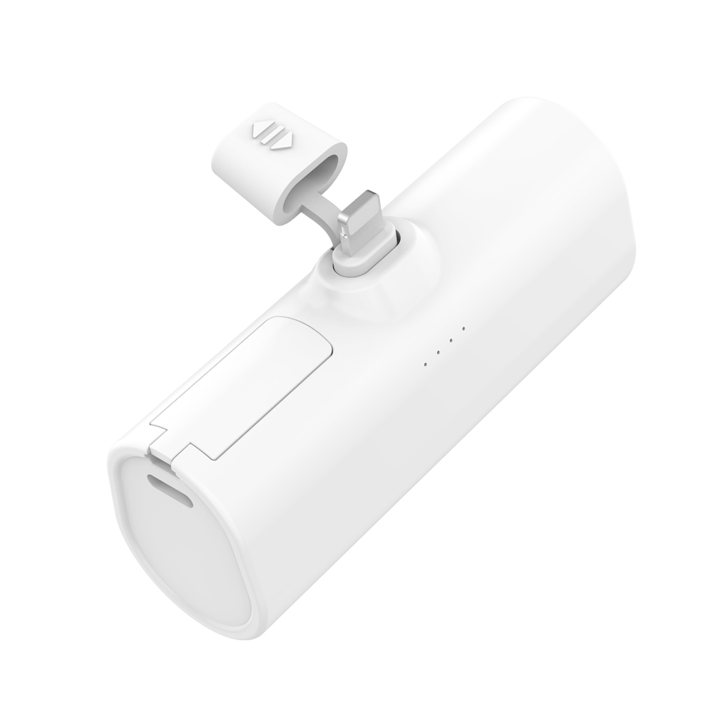 나이테 도킹형 보조배터리 5000mAh NT-BB5000 - 상세 이미지 3