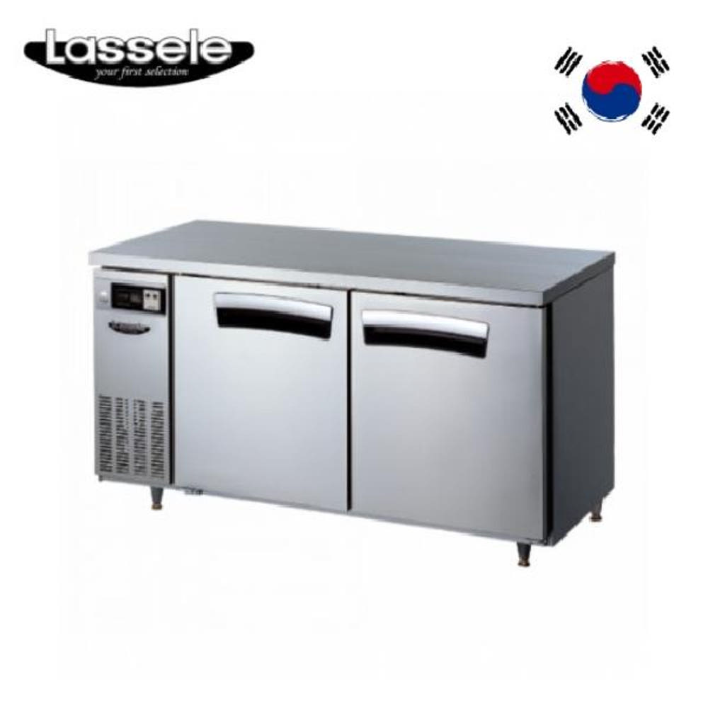 카페 영업용 베이커리 간냉 번팬형 업소용 테이블냉장고 1500 : 신일N위시웨이
