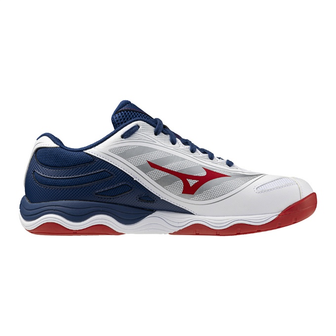 미즈노 MIZUNO 탁구화 웨이브 메달 7 WIDE 인도어화 81GA241501 - 상세 이미지 2