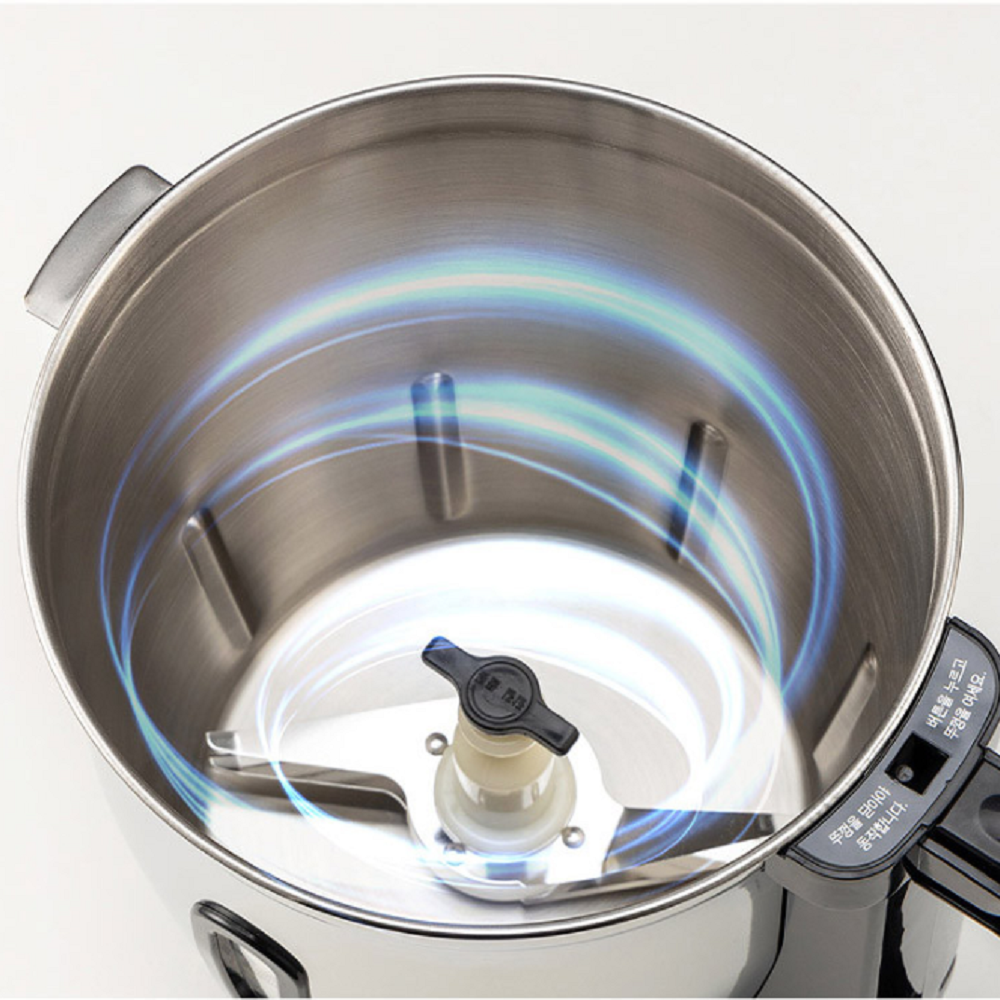 신일 대형 믹서기 국산 대용량믹서기 스텐 김장 양념 초고속 분쇄기 4.5L