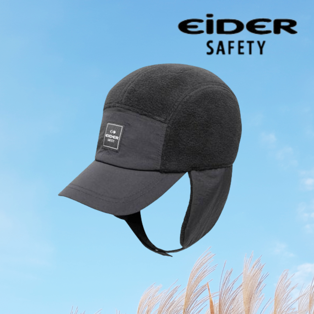 아이더 겨울모자 방한모자 군밤장수 털모자 귀돌이 귀달이 방한모 트래퍼햇 귀마개 이어머프캡 - 상품 이미지