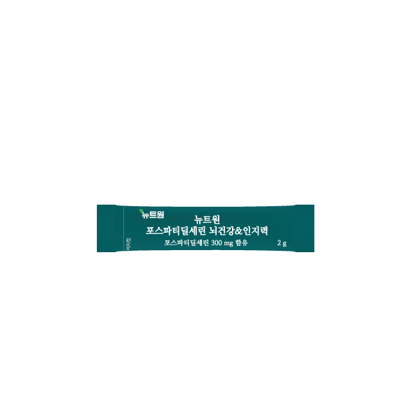 뉴트원 포스파티딜세린 뇌건강&인지력 약사개발 &피부건강 PS 분말 30포, 9개 이미지 6