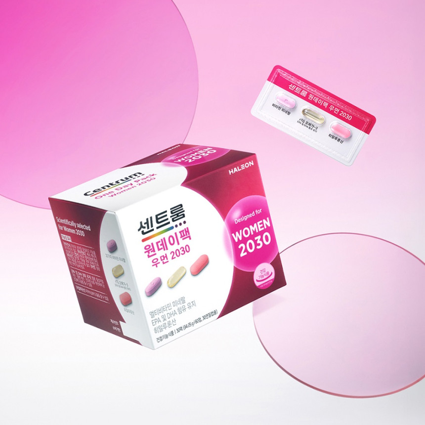 센트룸 원데이팩 우먼 2030