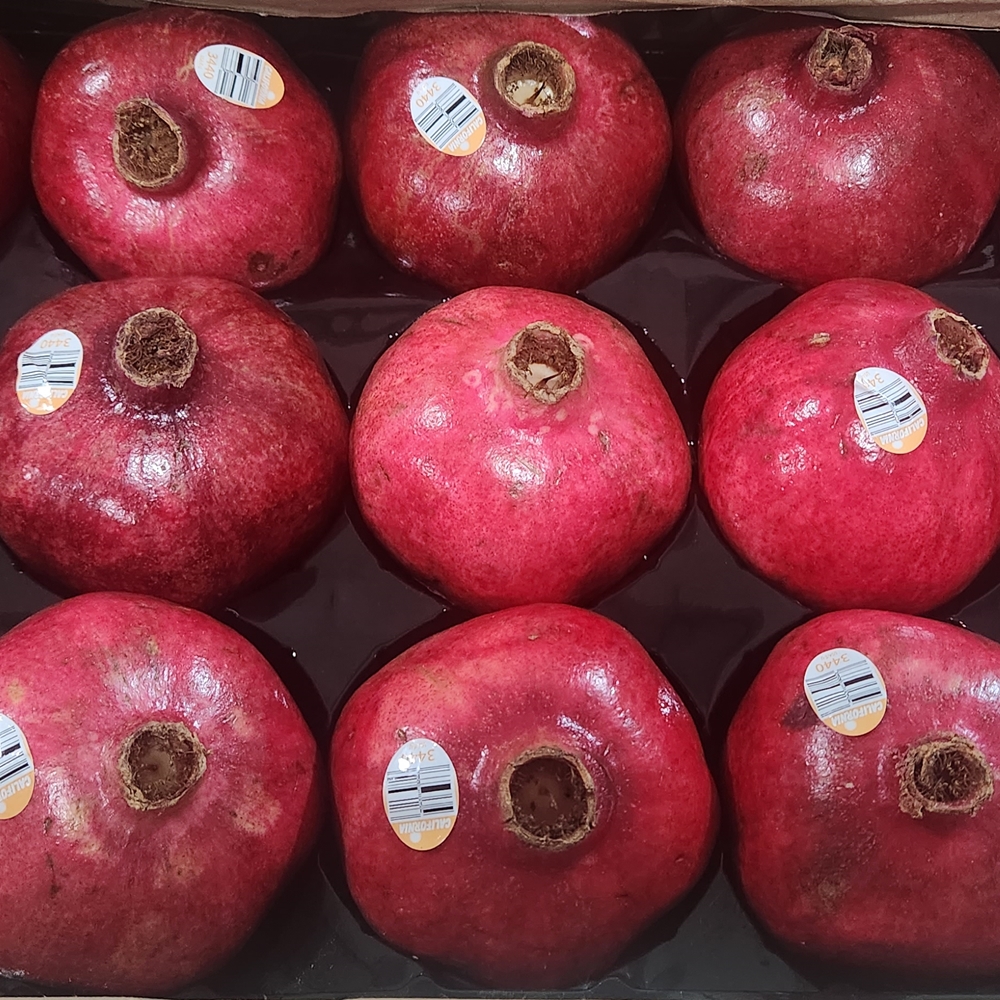 힘찬열매 프리미엄 생석류 직수입 대과 석류 1kg 2kg - 상세 이미지 3