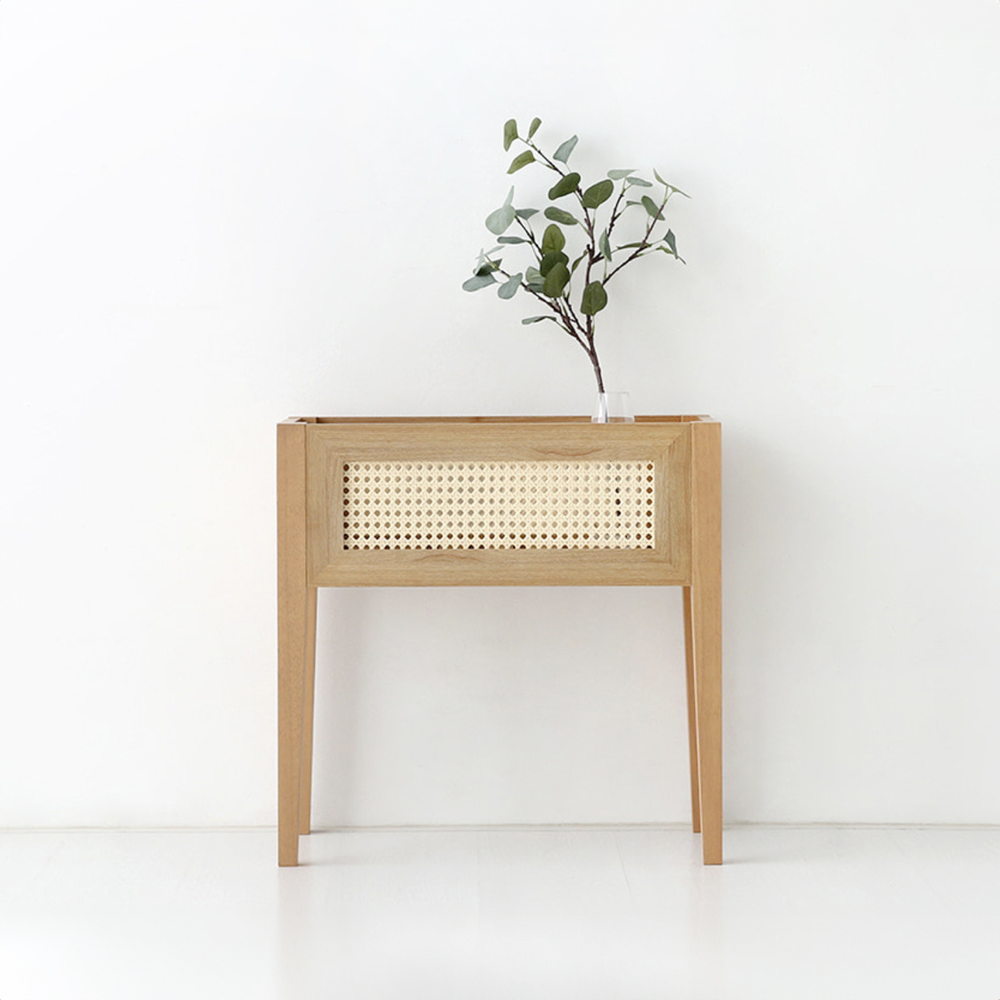 벤탄 화분선반 RKM6065 600x270x600mm, 1단, 캄포어베니어 2009.9848 - 상세 이미지 3