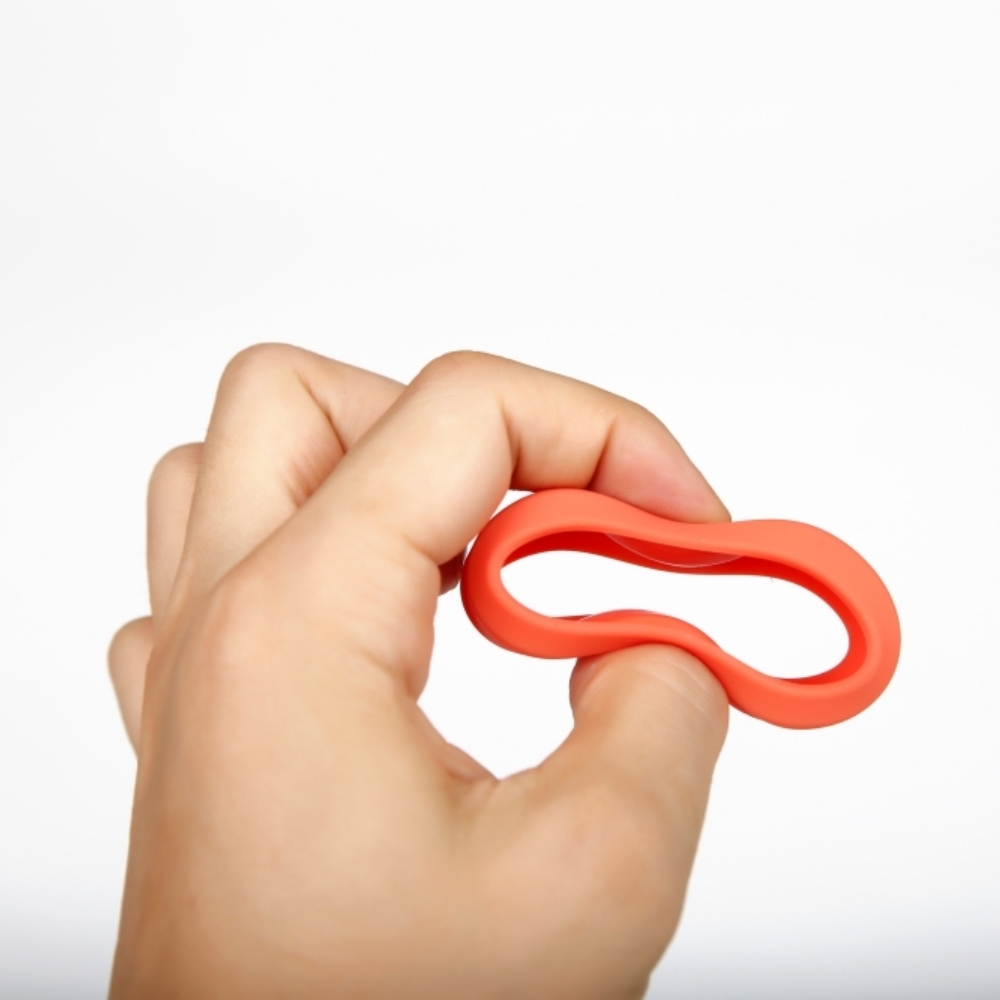 캐리어바퀴커버 보호대 덮개 케이스 실리콘 휠 캐리어슈즈 무소음 충격방지 - 상세 이미지 3