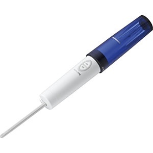 파나소닉 PANASONIC 휴대용 비데 세척기 DLP300A 블루 - 상품 이미지