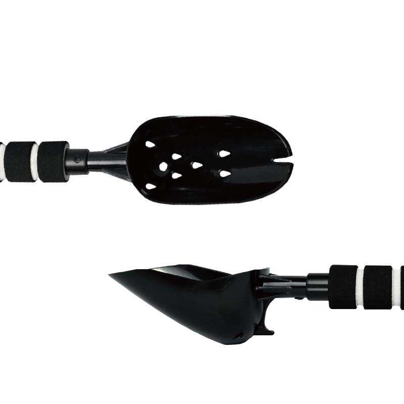 마리수 낚시 밑밥 주걱 쏠채 감성돔 민물 떡밥 주걱 80cm - 상세 이미지 4