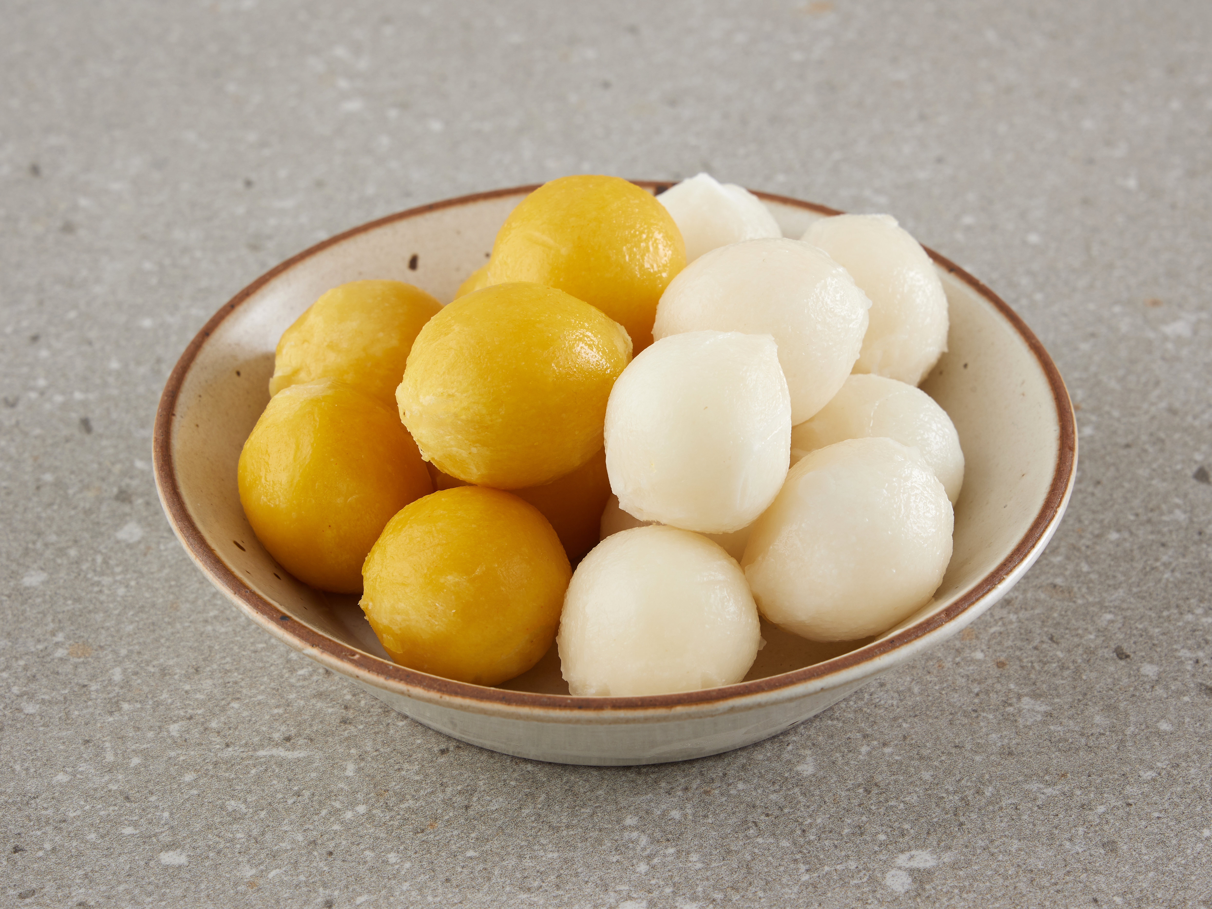 낭만부부 치즈떡볼 냉동 사리 쌀 소떡 꼬치 235g 1봉 이미지 8