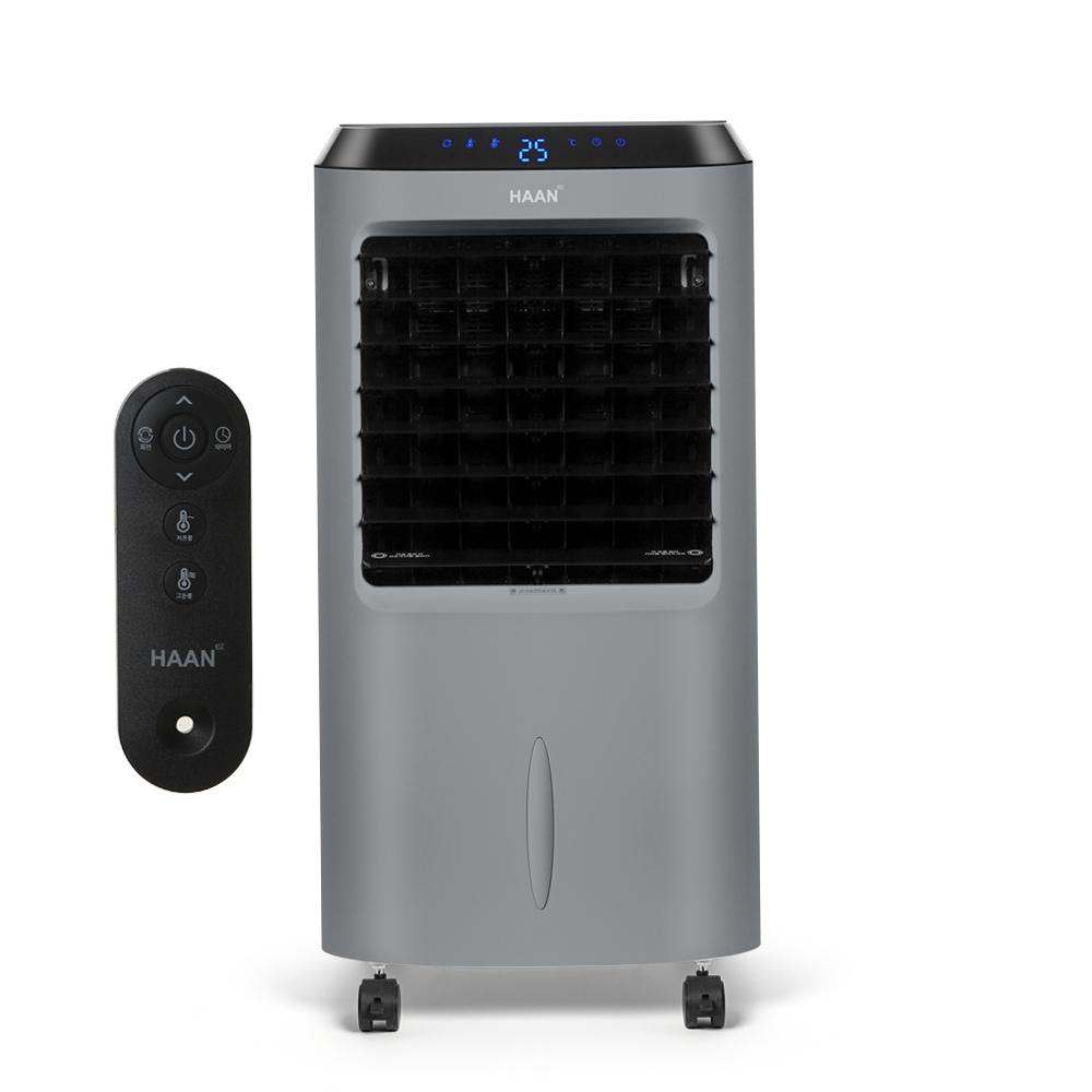한경희 리모컨형 PTC 업소용 전기 온풍기 HAAN-P8000 - 상세 이미지 3