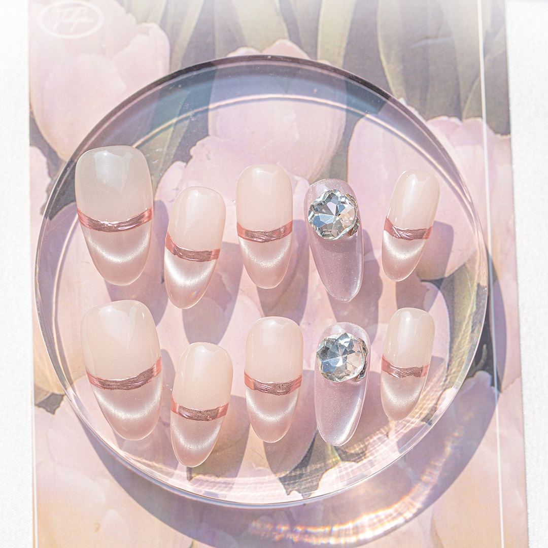 Saracen Nail Art Image 10