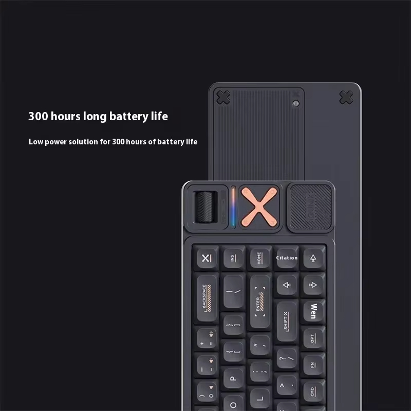 아이큐닉스 IQUNIX MG65 프로 pro 무선 기계식 키보드 게이밍 키보드 - 상세 이미지 3