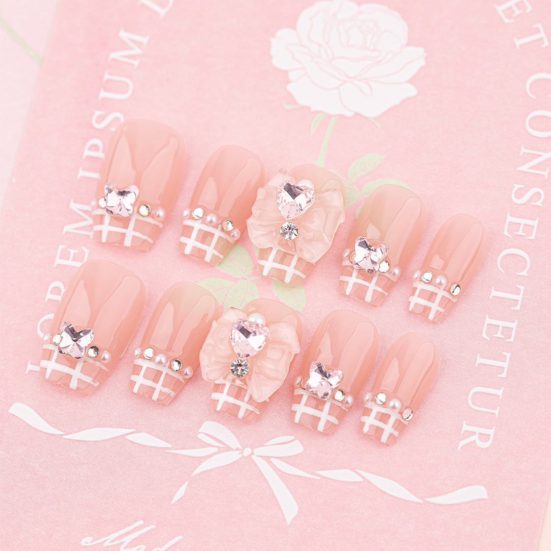 Saracen Nail Art Image 6