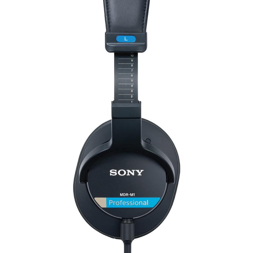 소니 MDR-M1 상세 이미지 5
