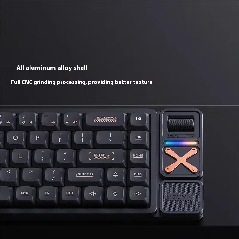 아이큐닉스 IQUNIX MG65 프로 pro 무선 기계식 키보드 게이밍 키보드 - 상세 이미지 4