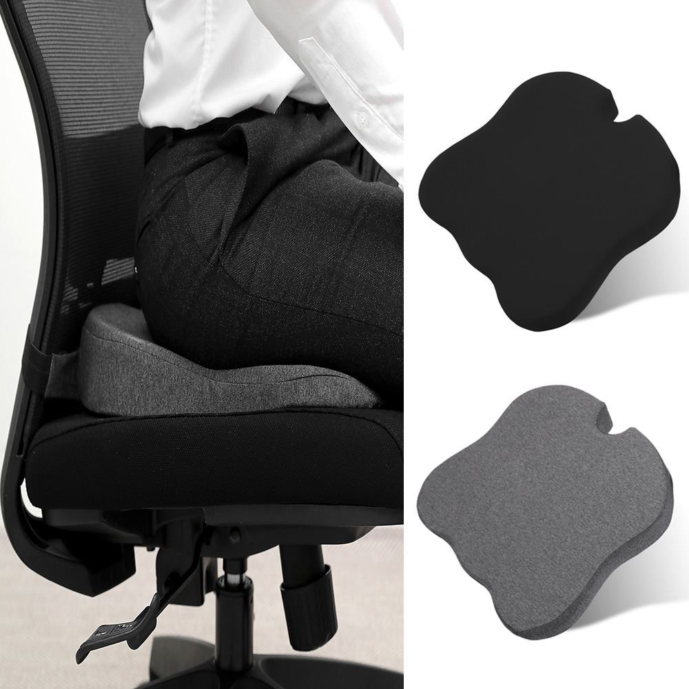 경사방석 자세 교정 방석 허리 디스크 통증 체중분산 닐링방석 쿠션