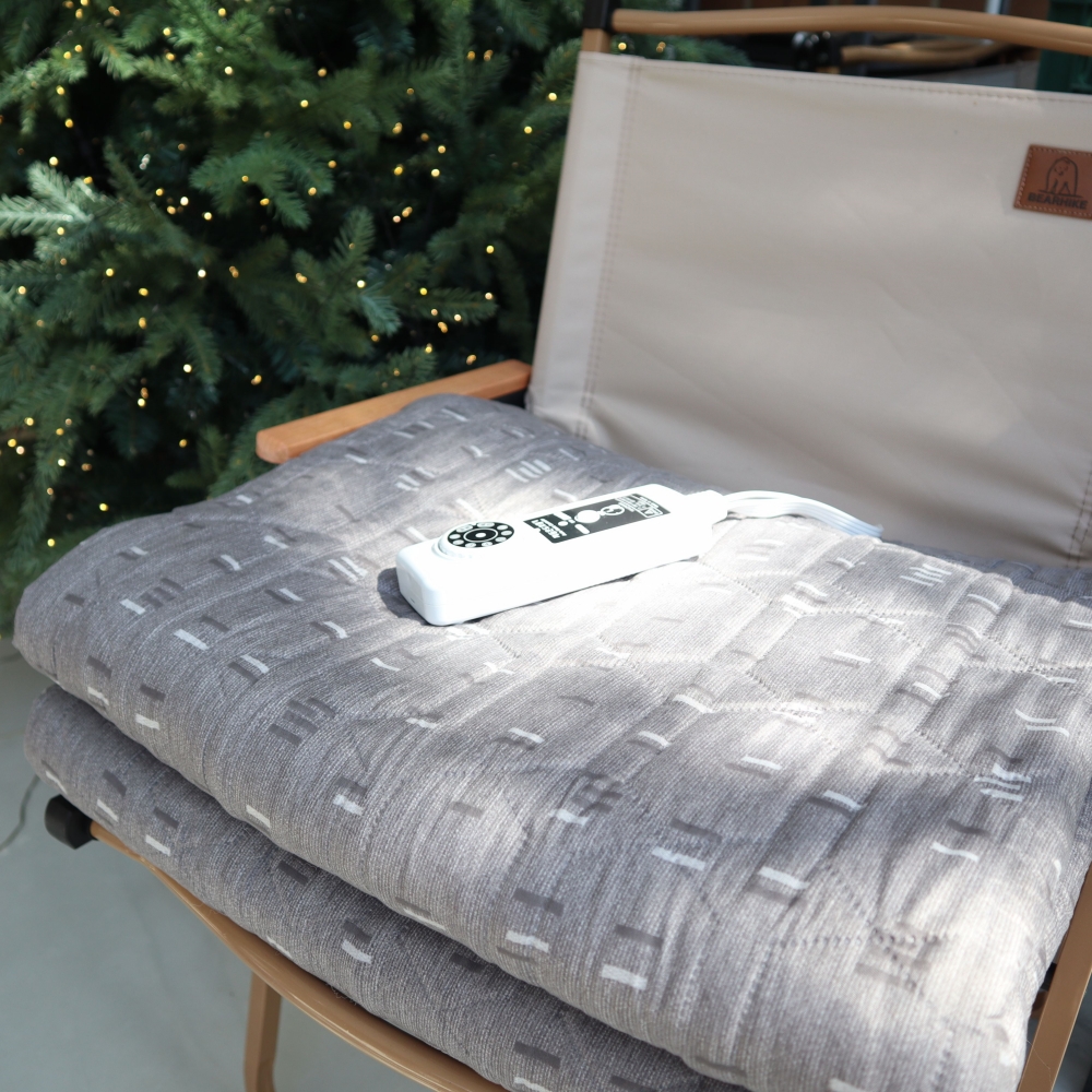 전자파없는 전기장판 침대용 빨아쓰는 미니 싱글 탄소 전기매트