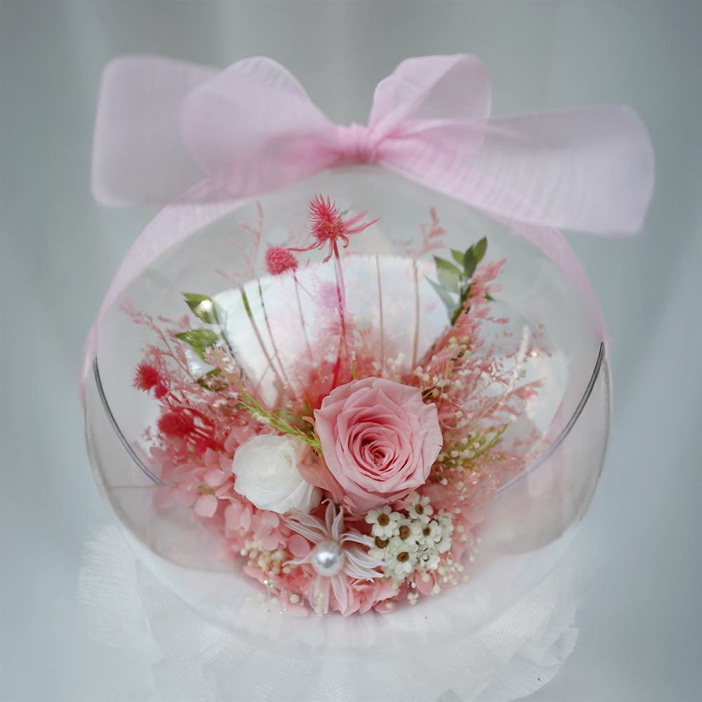 로맨틱 플라워 꽃배달서비스 꽃바구니배달 선물 기념일 미니 꽃다발