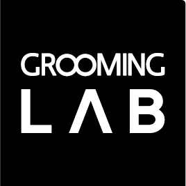 그루밍랩 스토어 로고