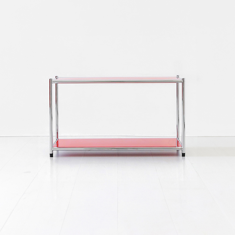 심플리 사이드테이블 BC258 레드 6328.7940