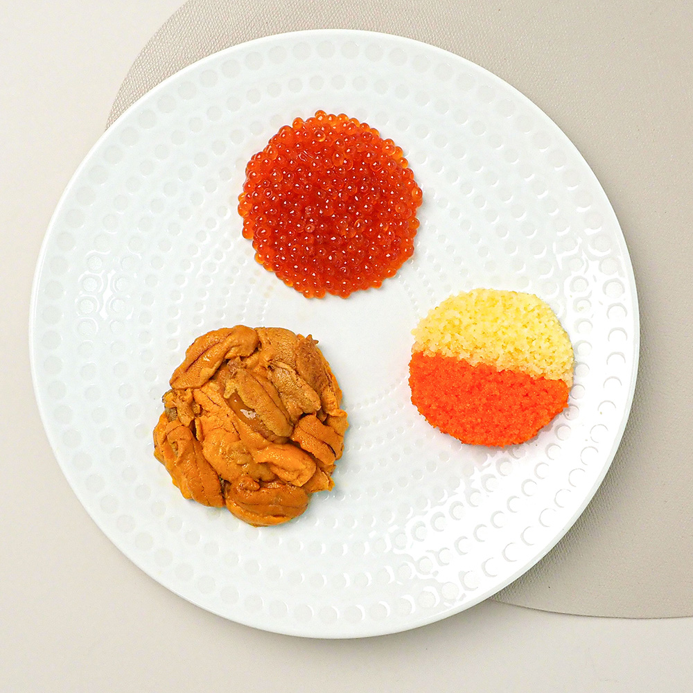 항공직송 신선한 급랭 페루 성게알 100g (우니, 성게) - 상세 이미지 3