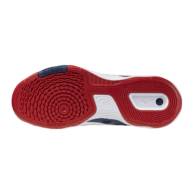 미즈노 MIZUNO 탁구화 웨이브 메달 7 WIDE 인도어화 81GA241501 - 상세 이미지 5