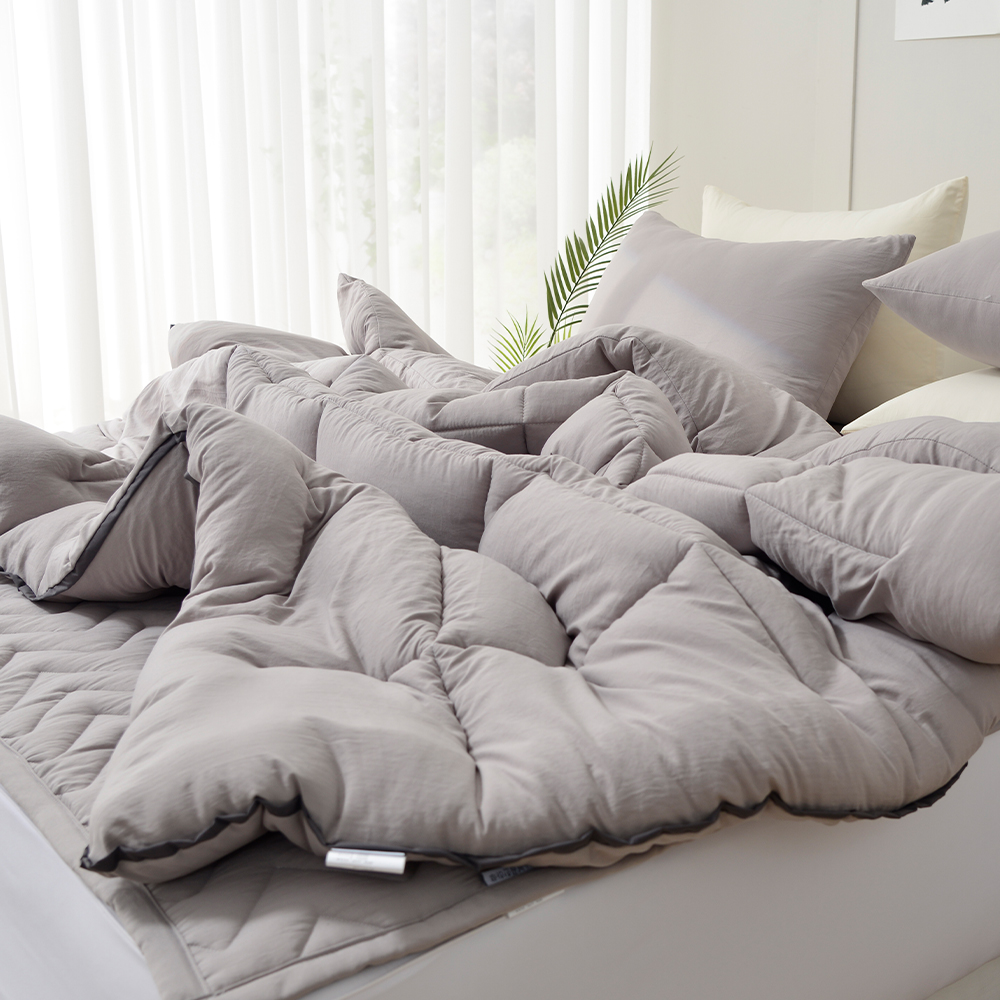 달콤한하루 알러지케어 극세사 겨울이불 모달 차렵이불 종류 소미ss