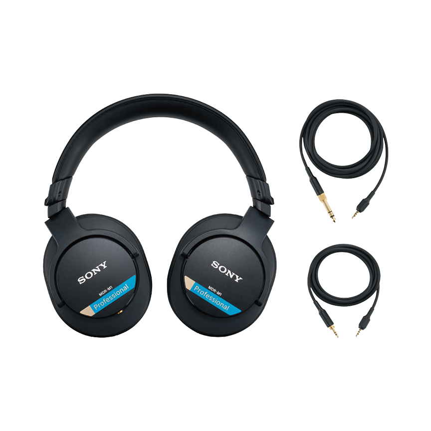 소니 MDR-M1 상세 이미지 3