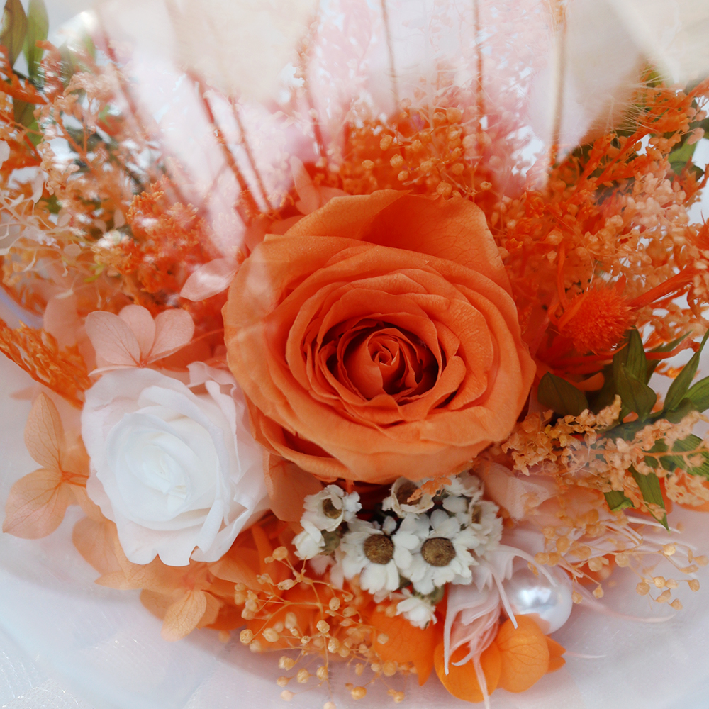 로맨틱 플라워 꽃배달서비스 꽃바구니배달 선물 기념일 미니 꽃다발