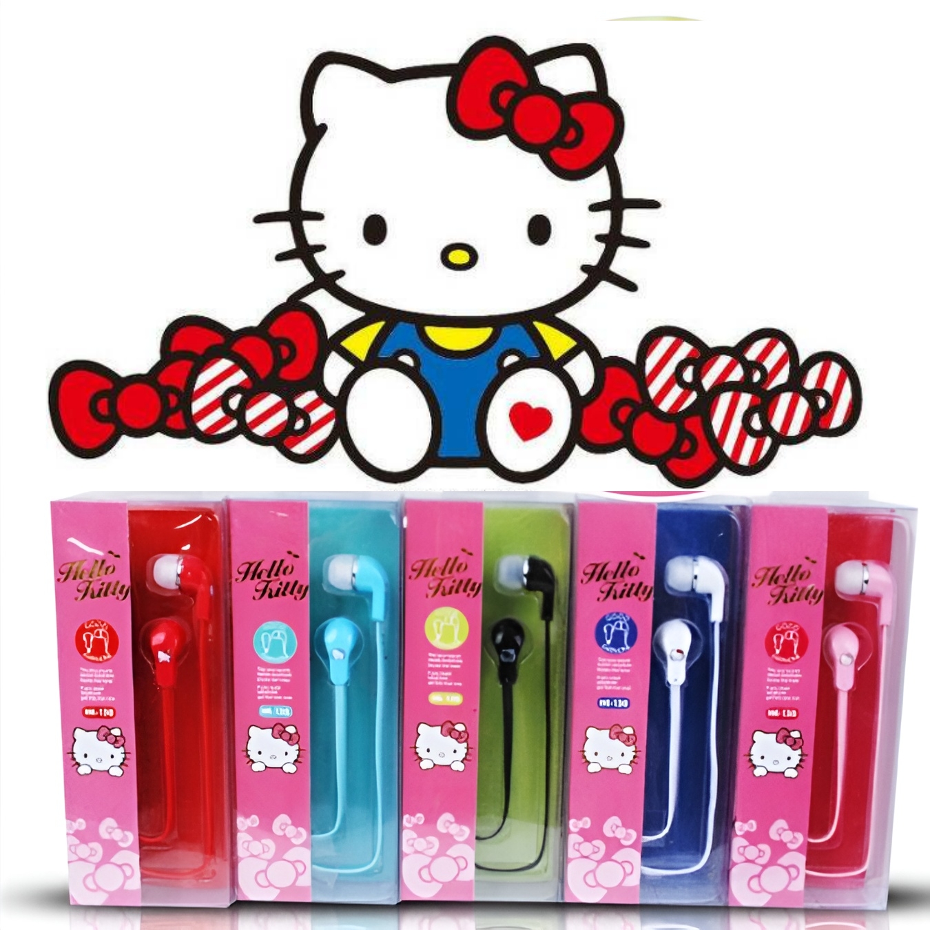 PC pc용 컴퓨터용 이어폰 컴퓨터 3극 이어폰 데스크탑 이어폰